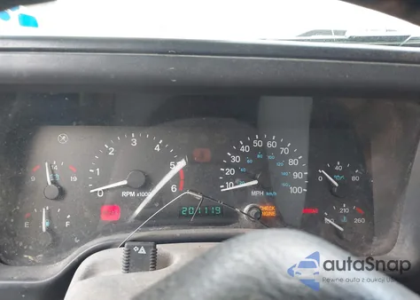 1998 Jeep Wrangler Sport из США, поврежденный, VIN 1J4FY19S5WP788331